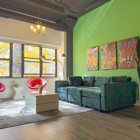 Ideal 3Br Business Or Leisure Rental In Chicago Fully Stocked Kitchen & Fast Internet With Optional Parking Near Soldier Field, Grant Park & Mccormick Place Eksteriør billede