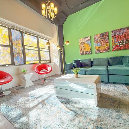 Ideal 3Br Business Or Leisure Rental In Chicago Fully Stocked Kitchen & Fast Internet With Optional Parking Near Soldier Field, Grant Park & Mccormick Place Eksteriør billede