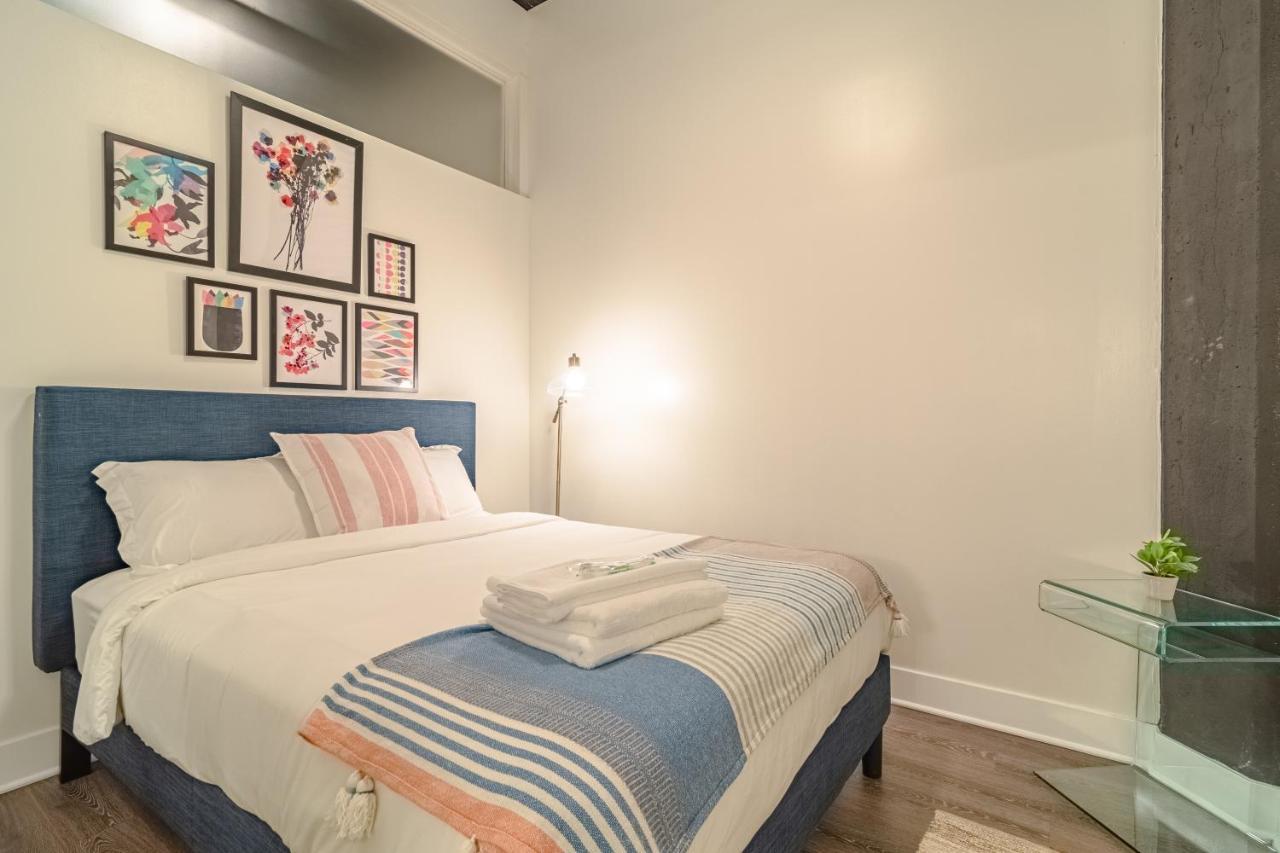 Ideal 3Br Business Or Leisure Rental In Chicago Fully Stocked Kitchen & Fast Internet With Optional Parking Near Soldier Field, Grant Park & Mccormick Place Eksteriør billede