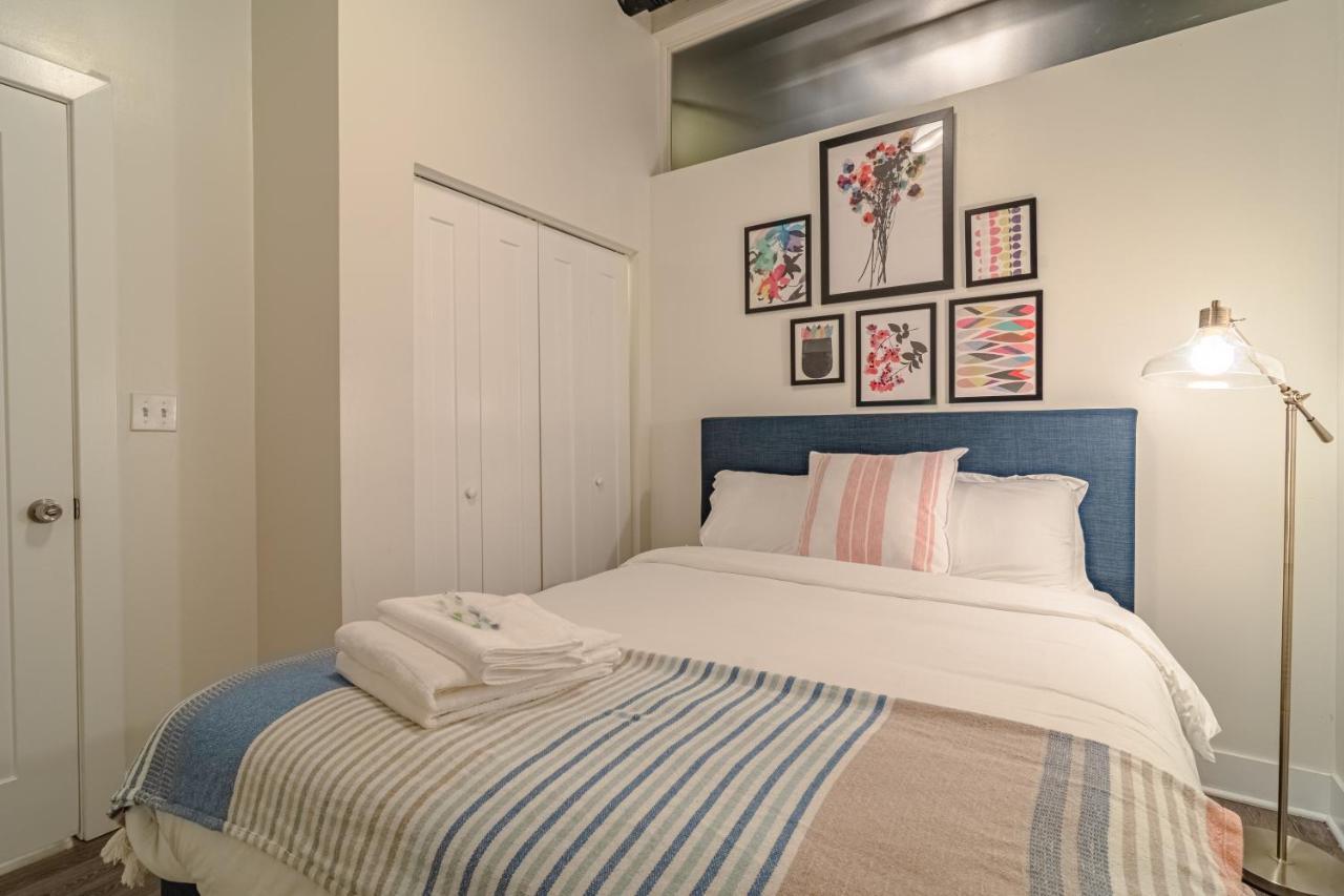 Ideal 3Br Business Or Leisure Rental In Chicago Fully Stocked Kitchen & Fast Internet With Optional Parking Near Soldier Field, Grant Park & Mccormick Place Eksteriør billede