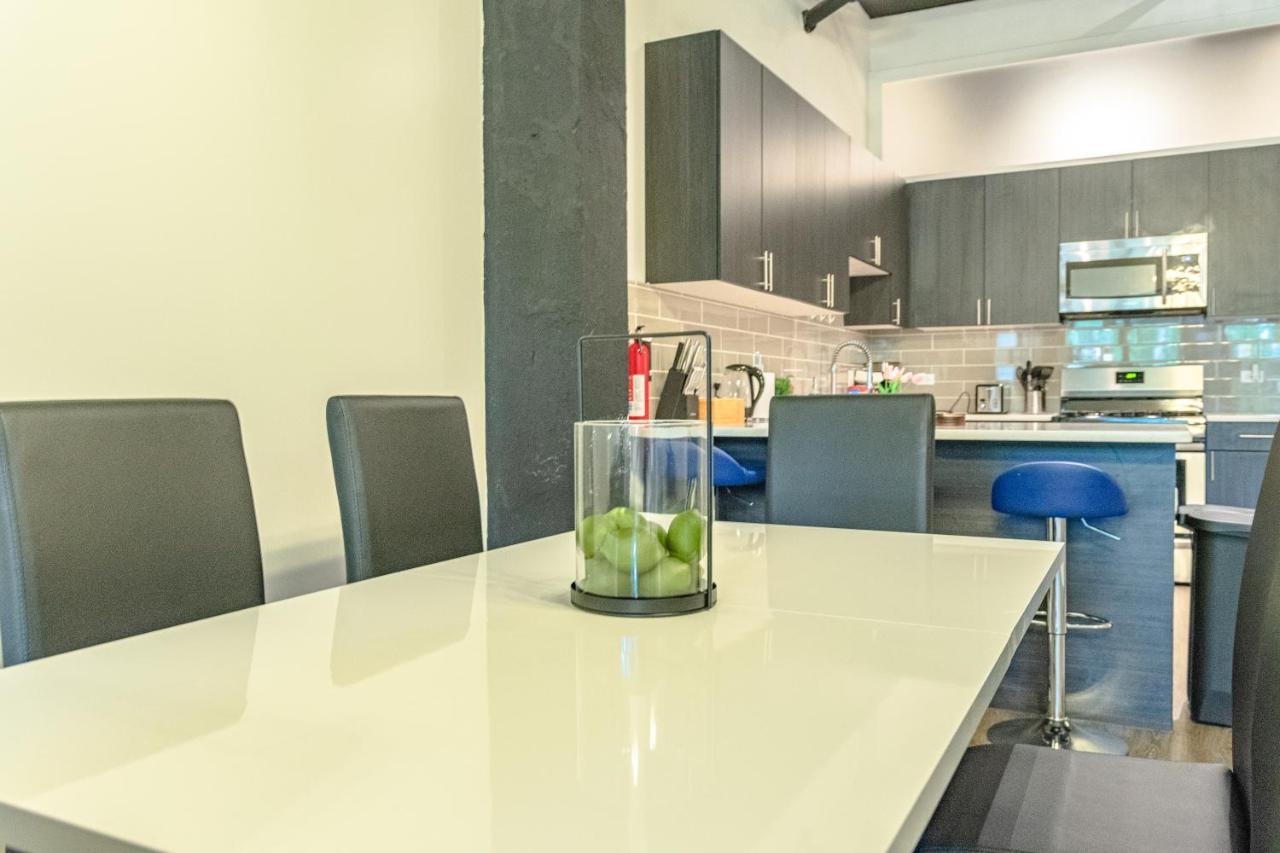 Ideal 3Br Business Or Leisure Rental In Chicago Fully Stocked Kitchen & Fast Internet With Optional Parking Near Soldier Field, Grant Park & Mccormick Place Eksteriør billede