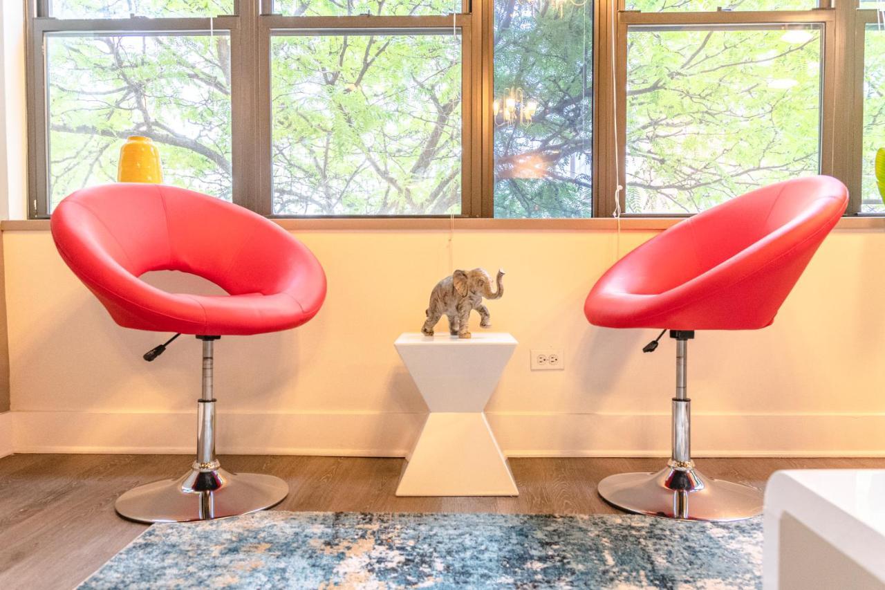 Ideal 3Br Business Or Leisure Rental In Chicago Fully Stocked Kitchen & Fast Internet With Optional Parking Near Soldier Field, Grant Park & Mccormick Place Eksteriør billede