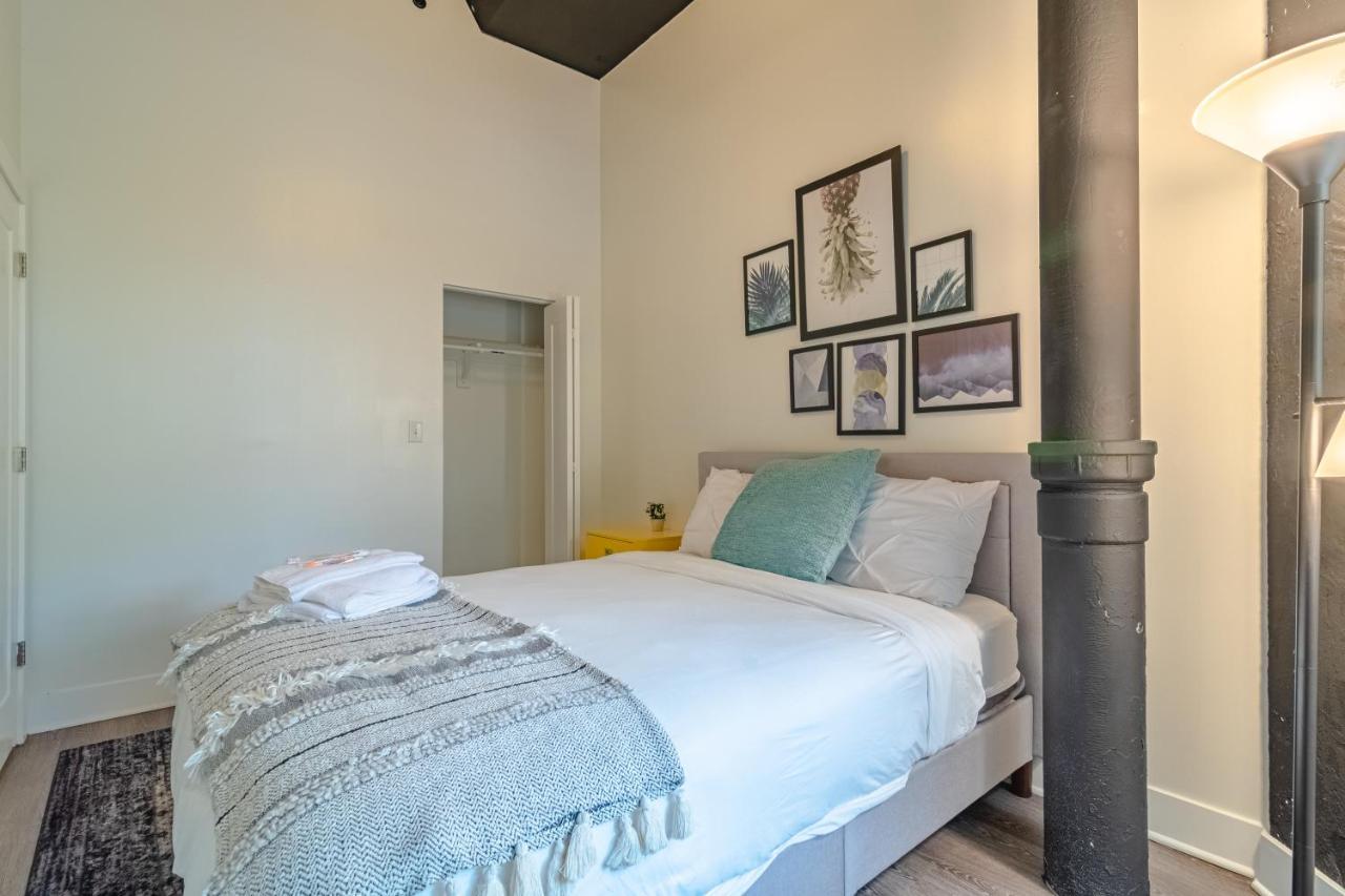 Ideal 3Br Business Or Leisure Rental In Chicago Fully Stocked Kitchen & Fast Internet With Optional Parking Near Soldier Field, Grant Park & Mccormick Place Eksteriør billede