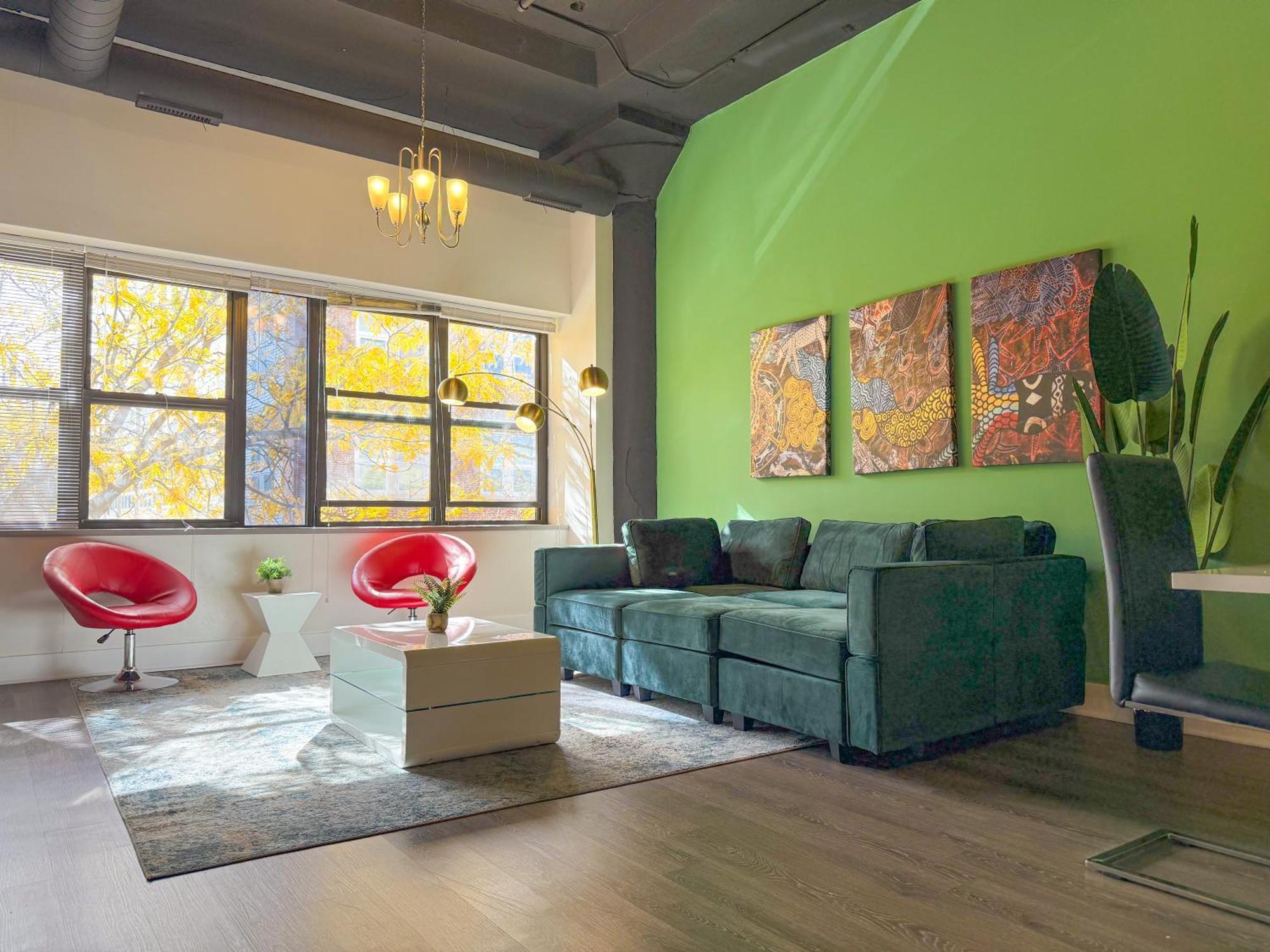Ideal 3Br Business Or Leisure Rental In Chicago Fully Stocked Kitchen & Fast Internet With Optional Parking Near Soldier Field, Grant Park & Mccormick Place Eksteriør billede