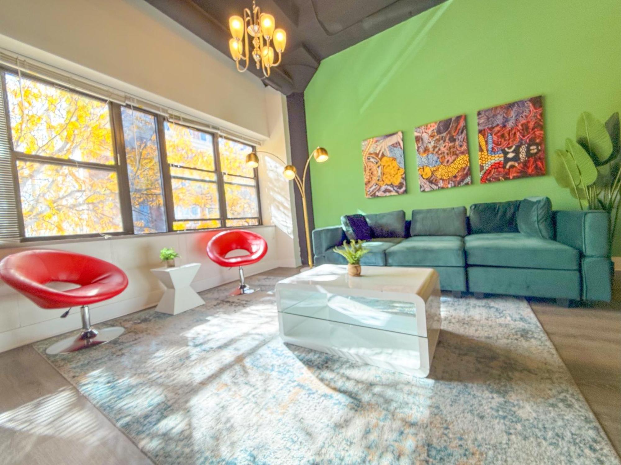 Ideal 3Br Business Or Leisure Rental In Chicago Fully Stocked Kitchen & Fast Internet With Optional Parking Near Soldier Field, Grant Park & Mccormick Place Eksteriør billede