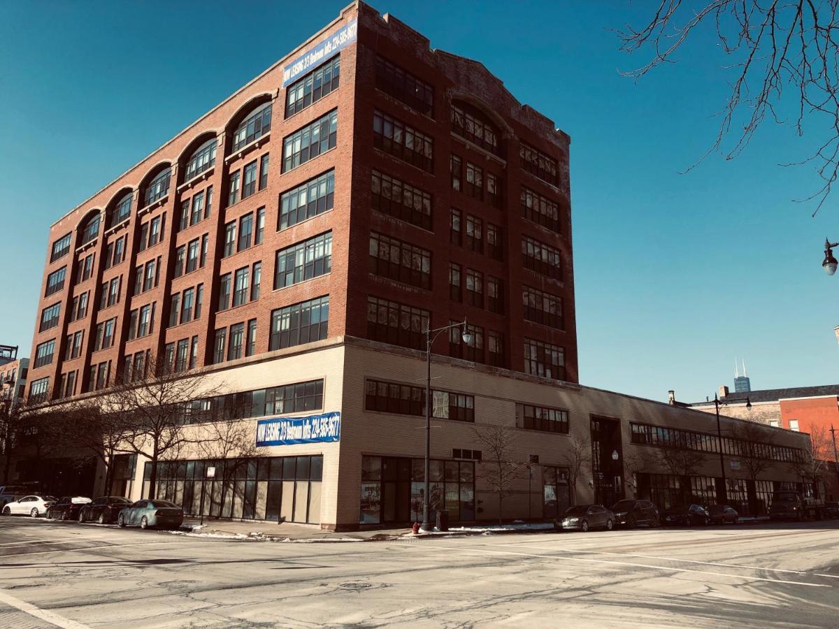 Ideal 3Br Business Or Leisure Rental In Chicago Fully Stocked Kitchen & Fast Internet With Optional Parking Near Soldier Field, Grant Park & Mccormick Place Eksteriør billede